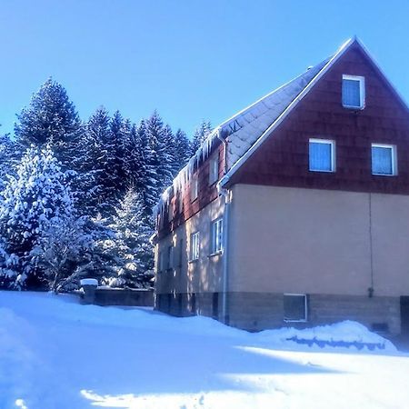 فندق Neudorf-Bornsteinفي  Erzgebirgshof Bethlehemstift المظهر الخارجي الصورة